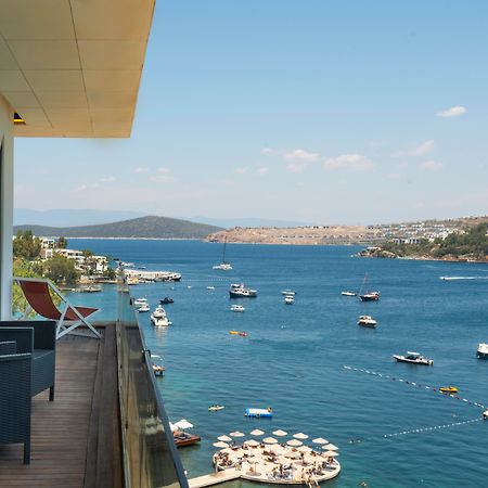 Cape Bodrum Luxury Hotel & Beach Gundogan  Exterior photo