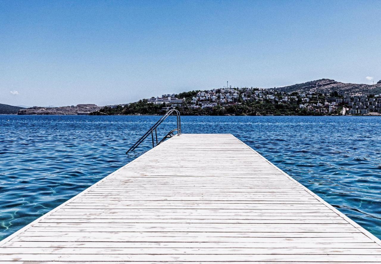 Cape Bodrum Luxury Hotel & Beach Gundogan  Exterior photo